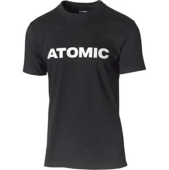 Pánské tričko ATOMIC ALPS T-Shirt Black vel. XS XS