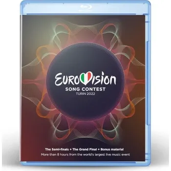 Zahraniční hudba Various Artists - Eurovision Song Contest - Turin 2022 (3BRD, 4559947)