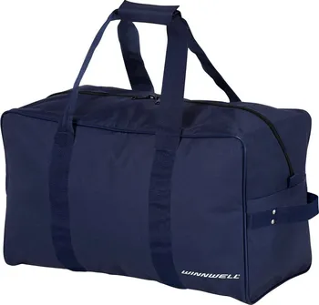 Sportovní taška Winnwell Basic Carry YTH tmavě modrá