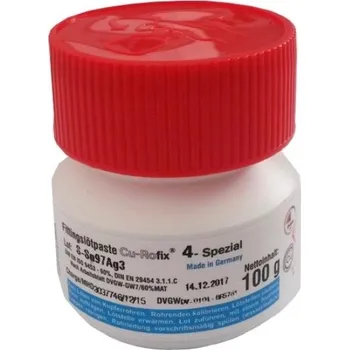 Páječka Pasta FIT Ag S-Sn97Ag3 100 g