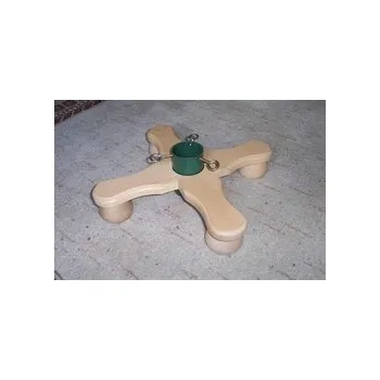 Stojánek na vánoční stromek Stojan na vánoční stromek 4R 50cm