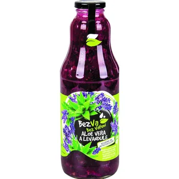 Madami BezVa Aloe Vera & Levandule 1 l Madami BezVa Aloe Vera & Levandule 1 l