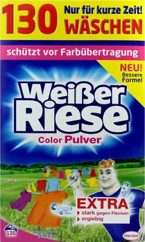 Prací prášek Henkel Weißer Riese Color