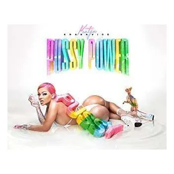 Zahraniční hudba CD Katja Krasavice: Pussy Power 2022