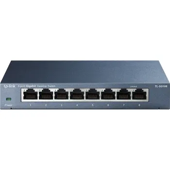 TP-LINK TL-SG108 V4