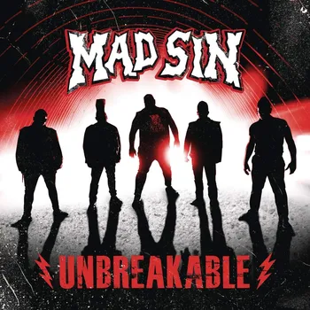 Zahraniční hudba Unbreakable - Mad Sin [CD]