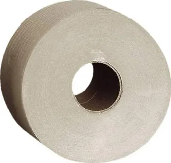 Toaletní papír Merida Economy 19 cm šedý 1vrstvý 12 ks