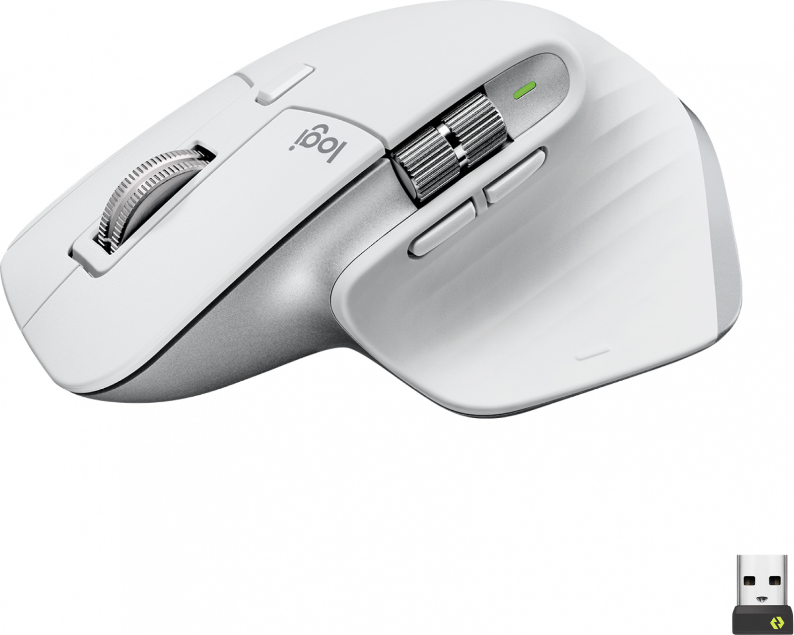 foto Myš Logitech MX Master 3S Pale Grey
