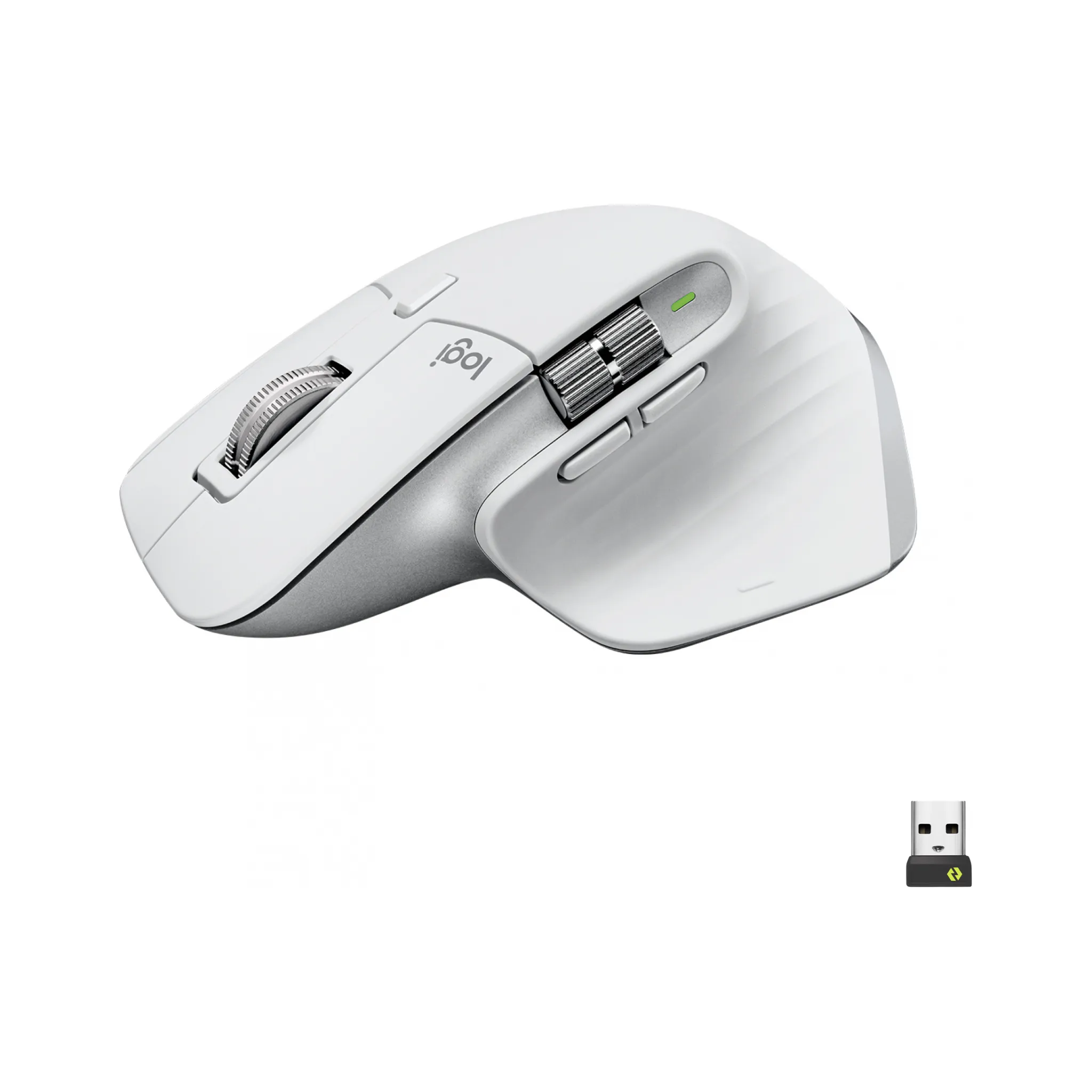 foto Myš Logitech MX Master 3S Pale Grey