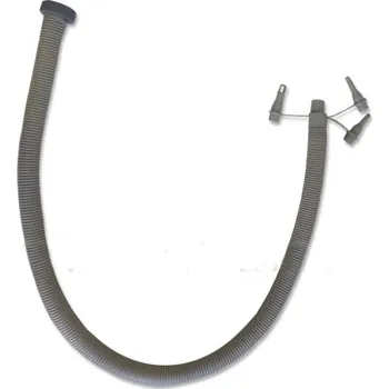 Belatrix Nafukovací hadice šedá 95 cm