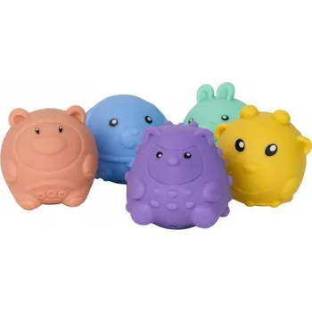 innoGIO Smyslové hračky se zvukem GIOsensor bell toys