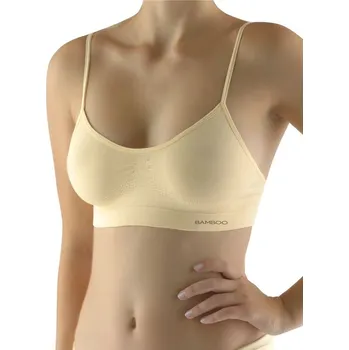 Dámské spodní prádlo Top Gina 07015P tělový M/L