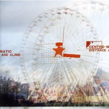 Zahraniční hudba CD Centro-Matic: Distance And Clime 2017