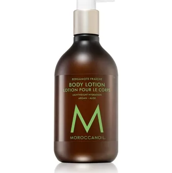 Tělový krém Moroccanoil Body Bergamote Fraîche vyživující tělový krém 360 ml