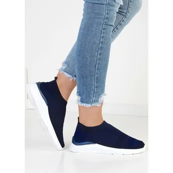 Dámské tenisky DoAndBe Slip on tenisky J2322-4NA Velikost: 36