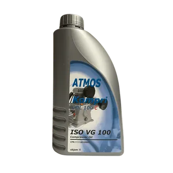 Motorový olej Olej pro pístové kompresory ATMOS VDL-10+