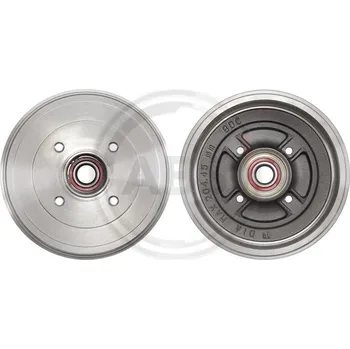 Brzdový buben A.B.S. 2828-SC