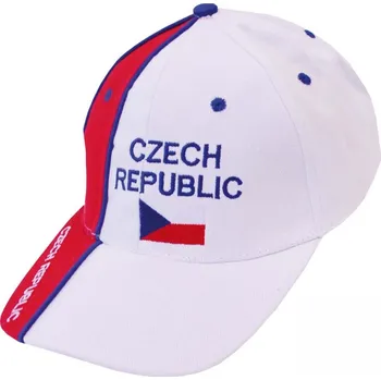 Čepice Kšiltovka ČR 3