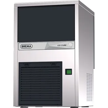 Výrobník ledu VÝROBNÍK LEDU BREMA CB 246 A, ODPADOVÉ ČERPADLO, CHLAZENÍ VZDUCHEM