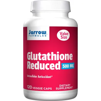 Jarrow Formulas Glutathione Reduced 500…