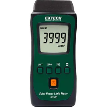 Extech SP505 měřič solární energie 