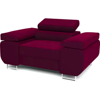 Křeslo Křeslo VILDA DELUXE vínová DOPRODEJ