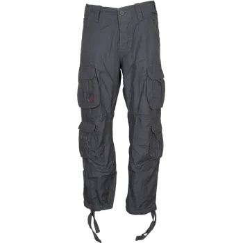 Surplus Kalhoty Airborne Vintage antracitové XL