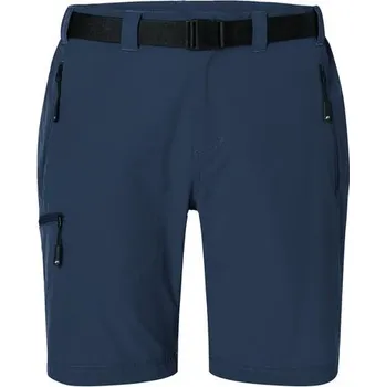 Pánské kraťasy JN1204 James & Nicholson pánské outdoorové kraťasy modré Velikost: L