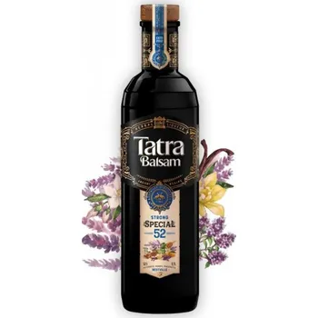 Likér Tatra Blasam Špecial 0.05l 52%