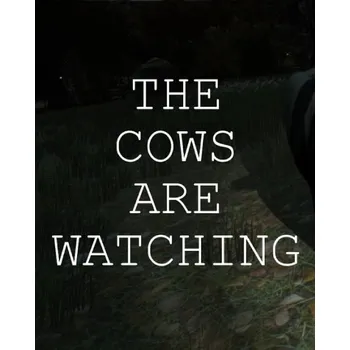 Počítačová hra ESD The Cows Are Watching