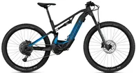 Ghost E-Asx 160 Essential B625 625 Wh 29"/27,5" Dark Grey/Light Blue 2022