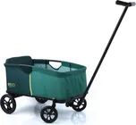Hauck Toys Eco Light ruční vozík zelený