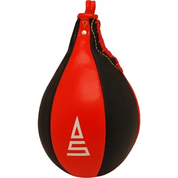 Boxovací hruška Box hruška SULOV® PVC, červeno-černá