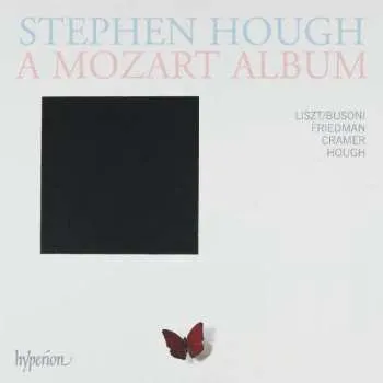 Zahraniční hudba CD Stephen Hough: A Mozart Album 2008