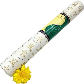 Vonné tyčinky Feng Shui 9 v 1