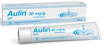 Lék na bolest, zánět a horečku Aulin gel