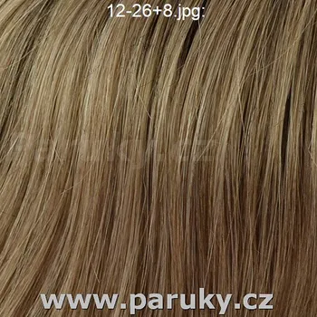 Paruka Paruka Power Lace Varianta: 14/26+12 ginger mix