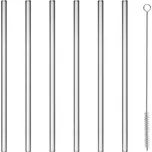 Blomus Sala rovná 6 ks čiré