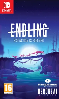 Hra pro Nintendo Switch Endling: Extinction is Forever Nintendo Switch