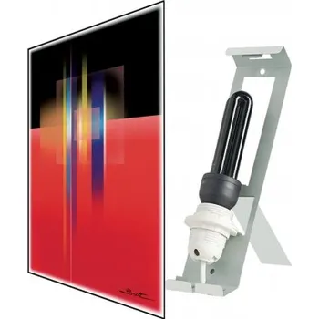 Elektrický lapač Lapač létajícího hmyzu Captor GLU, úsp.žárovka 20W, 40 m2 Sleva 150Kč