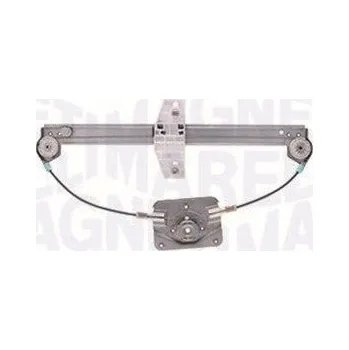 Stahovačka okna Zvedací zařízení oken MAGNETI MARELLI 350103170078