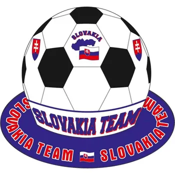 Čepice Fotbalový míč SPORTTEAM® Slovenská Republika 1