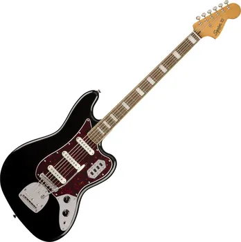 Baskytara Fender Squier Classic Vibe Bass VI Black Laurel