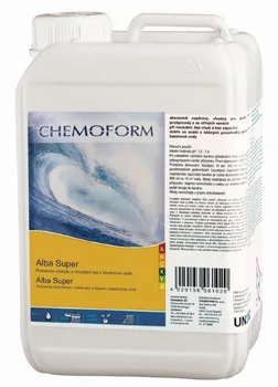 Bazénová chemie Chemoform Alba Super 5 l