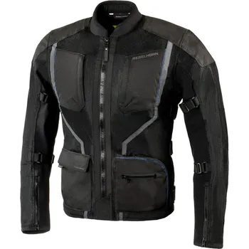 Rebelhorn Scandal černá, L