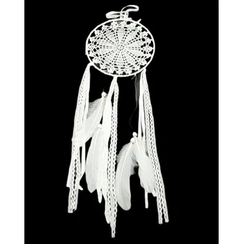 Lapač snů Lapač snů háčkovaný