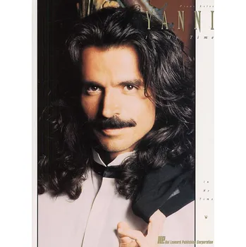 Yanni: In My Time Piano Solos - pro klavr 1160142