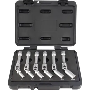 Ruční nářadí KRAFTWERKTOOLS Klíč na svíčky 3/8" KRAFTWERK Varianta: Klíč na svíčky 3/8" 8mm