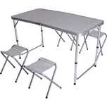 Rojaplast Campingový set stůl 4…