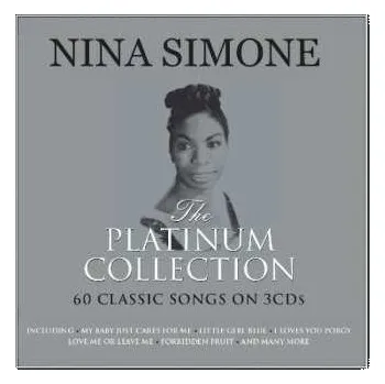 Zahraniční hudba 3CD Nina Simone: The Platinum Collection 2017